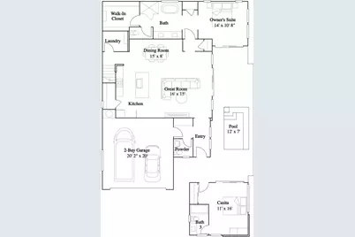 2670 Maverick Lane, Palm Springs, CA 92264 - Photo 20
