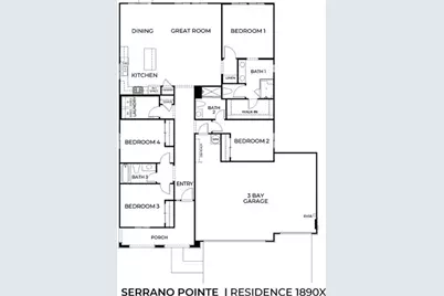 435 Maiden Cross Court, San Jacinto, CA 92582 - Photo 2