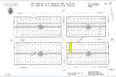 0 Walnut Street, Hesperia, CA 92345 - Photo 1