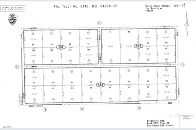 0 Summerset, Newberry Springs, CA 92365 - Photo 1