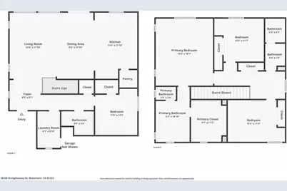 36438 Straightaway, Beaumont, CA 92223 - Photo 28