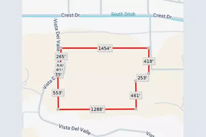 0 Vista Del Valle, Hemet, CA 92544 - Photo 2