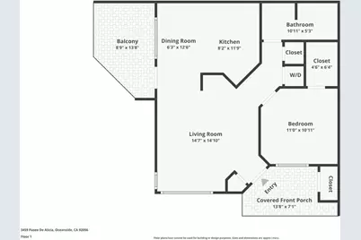 3459 Paseo De Alicia #20, Oceanside, CA 92056 - Photo 48