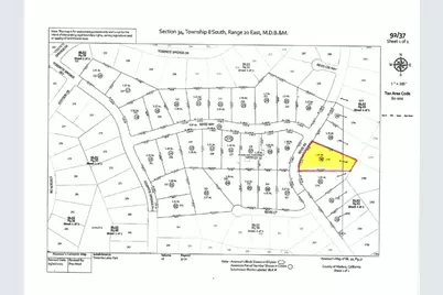 0 Revis Road, Coarsegold, CA 93614 - Photo 2