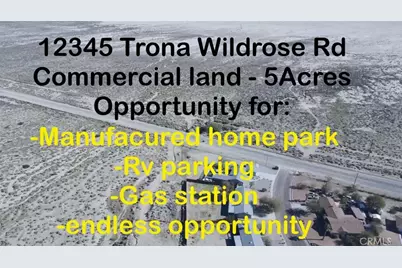 12345 Trona Wildrose Road, Trona, CA 93562 - Photo 2