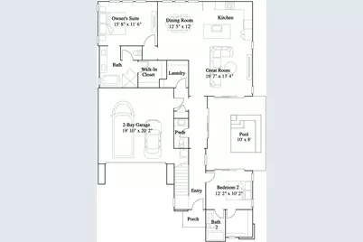 2680 Maverick Lane, Palm Springs, CA 92264 - Photo 22