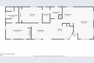25139 W Posey, Hemet, CA 92544 - Photo 32