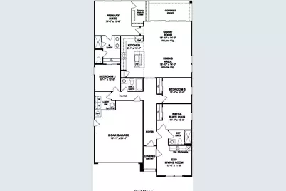 3438 Kellie Avenue, Rosamond, CA 93560 - Photo 2