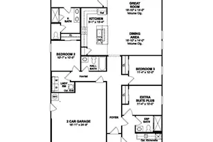 3438 Kellie Ave, Rosamond, CA 93560 - Photo 2