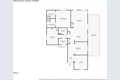 366 Garcia Dr, Hemet, CA 92545 - Photo 4