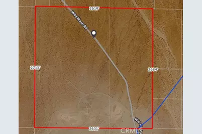 0 Wild Wash, Barstow, CA 92368 - Photo 4