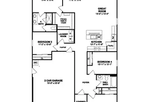 3432 Kellie Ave, Rosamond, CA 93560 - Photo 2