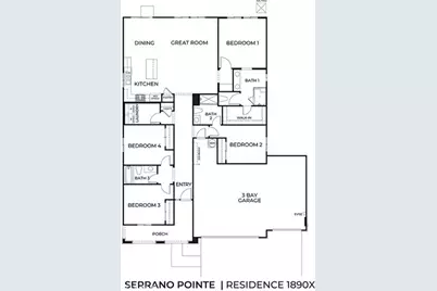 461 Baneberry Place, San Jacinto, CA 92582 - Photo 2