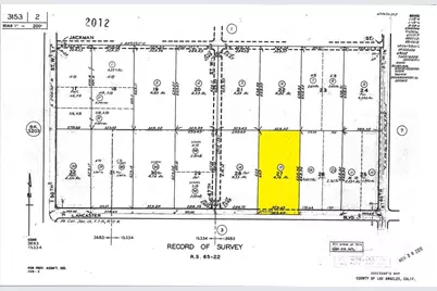 0 W Lancaster Boulevard, Lancaster, CA 93535 - Photo 1