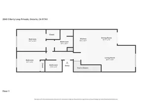 2845 E Berry Loop, Ontario, CA 91761 - Photo 48