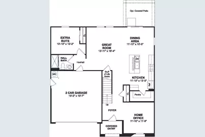 3519 Half Dome Avenue, Rosamond, CA 93560 - Photo 2