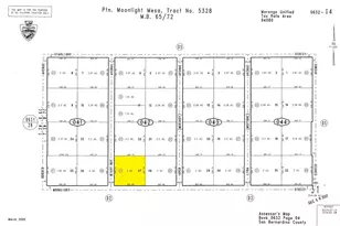 62624 Moonlight Mesa St, Joshua Tree, CA 92252 - Photo 1