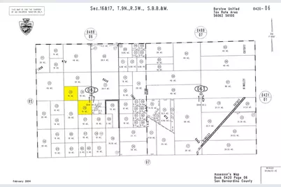 0 Near Iron Mountain Road, Hinkley, CA 92311 - Photo 1