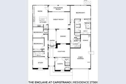81813 Via Barranca, La Quinta, CA 92253 - Photo 2