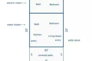 6450 Athol, 29 Palms MCB, CA 92277 - Photo 2
