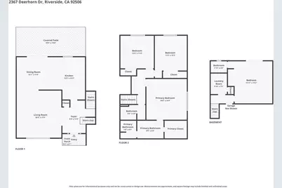 2367 Deerhorn Dr, Riverside, CA 92506 - Photo 64