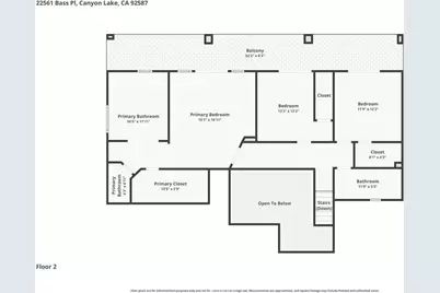 22561 Bass, Canyon Lake, CA 92587 - Photo 46