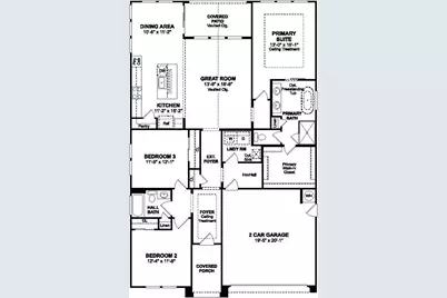 1212 Olive Hill Road, Paso Robles, CA 93446 - Photo 2