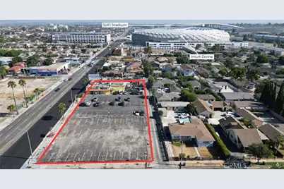 10500 S Prairie Avenue, Inglewood, CA 90303 - Photo 1