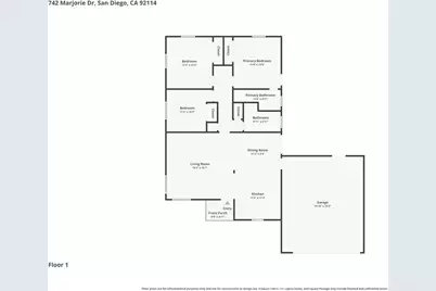 742 Marjorie Drive, San Diego, CA 92114 - Photo 34