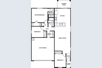 80509 Anacapa Drive, Indio, CA 92201 - Photo 2