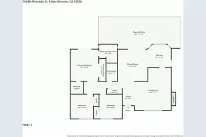 15640 Alvarado, Lake Elsinore, CA 92530 - Photo 58