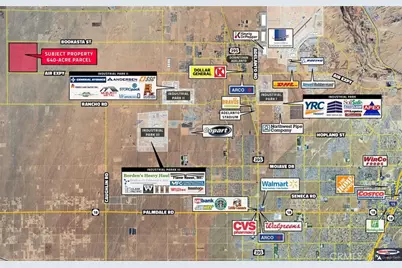 0 Bookasta, Adelanto, CA 92301 - Photo 1