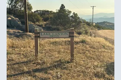 0 Lake Canyon Drive, Aguanga, CA 92536 - Photo 2