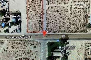 0 Old Womens Springs Rd, Lucerne Valley, CA 92356 - Photo 1