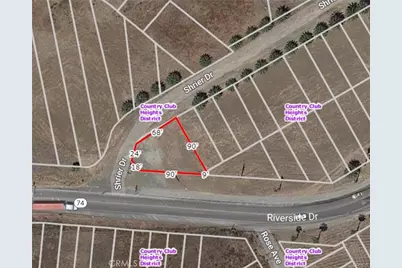 0 Riverside Drive, Lake Elsinore, CA 92530 - Photo 1