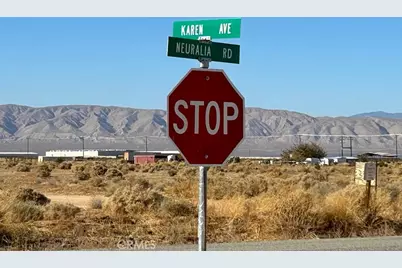 2880 Neuralia Road, California City, CA 93505 - Photo 1