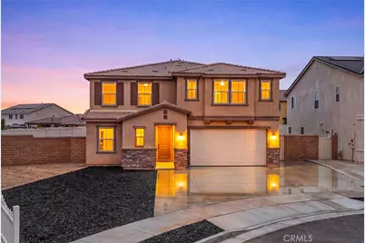 25857 Oak Springs Court, Homeland, CA 92548 - Photo 1