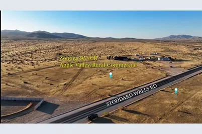 4 Stoddard Wells Road, Apple Valley, CA 92307 - Photo 2