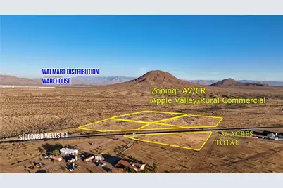 4 Stoddard Wells Road, Apple Valley, CA 92307 - Photo 1