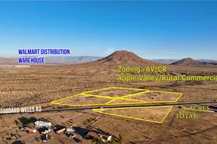 4 Stoddard Wells Rd, Apple Valley, CA 92307 - Photo 1