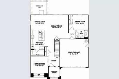 2110 E Norberry Drive, Lancaster, CA 93534 - Photo 2