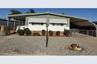 26128 Fountain Palm Drive, Homeland, CA 92548 - Photo 1