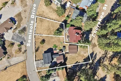 39196 Seminole Drive, Fawnskin, CA 92333 - Photo 2