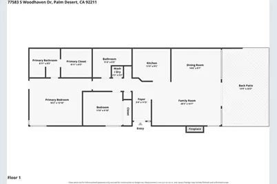 77583 Woodhaven, Palm Desert, CA 92211 - Photo 38