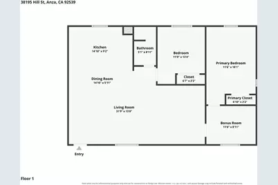 38195 Hill Street, Anza, CA 92539 - Photo 30
