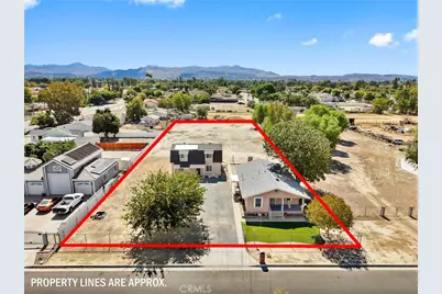 4807 Berkley Avenue, Hemet, CA 92544 - Photo 2