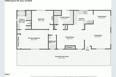 41680 Gassner Road, Anza, CA 92539 - Photo 8
