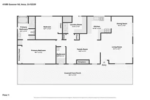 41680 Gassner Rd, Anza, CA 92539 - Photo 8