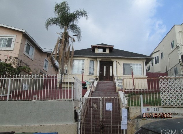 537 Cummings St, Los Angeles, CA 90033-1725