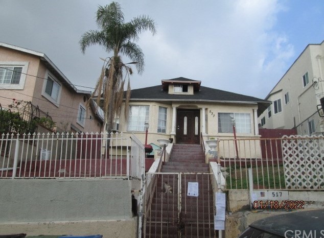 537 Cummings St, Los Angeles, CA 90033